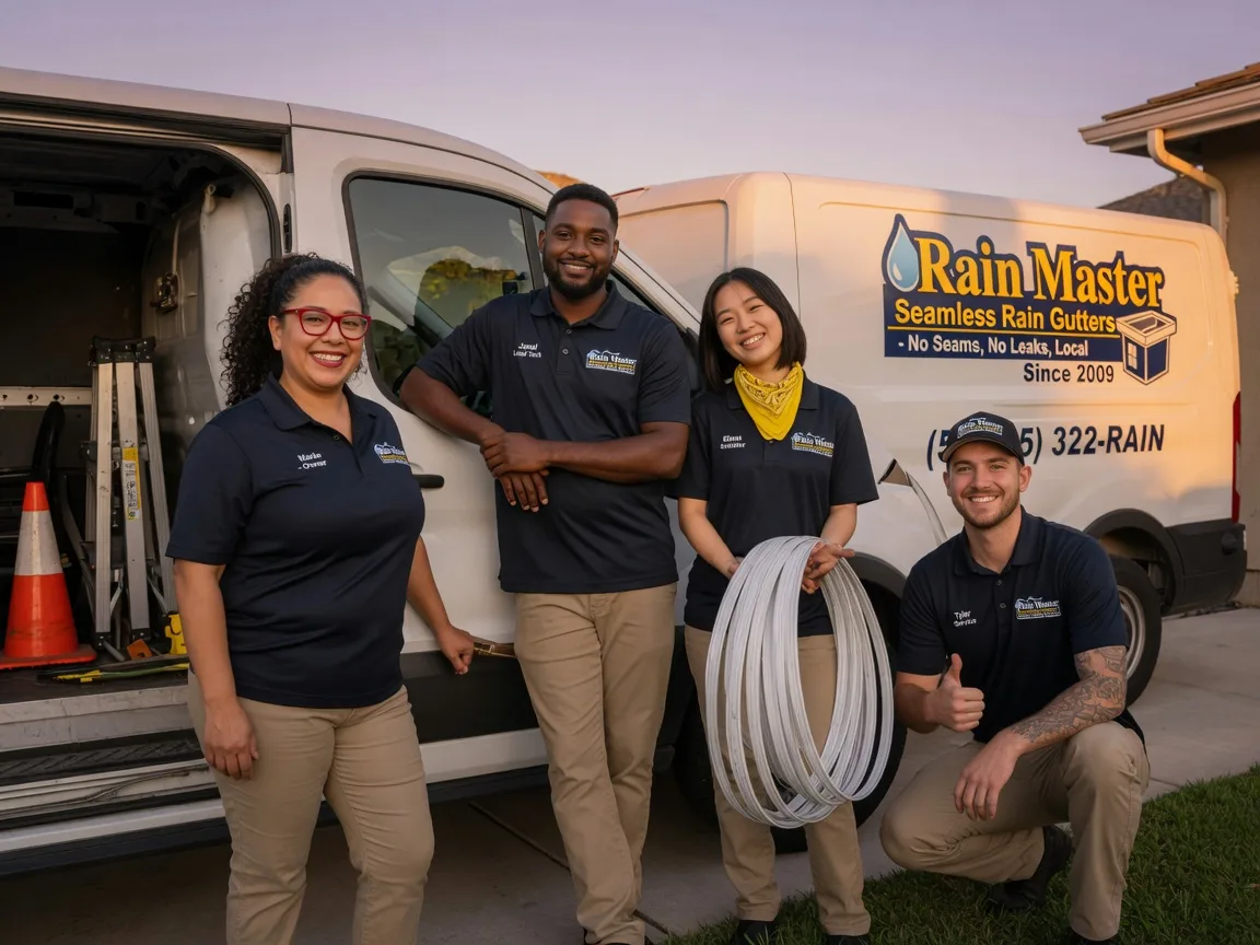 Gutter Installation company in Point Arena, CA